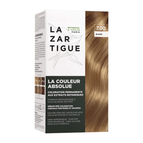 Lazartigue - Lazartique Saç Boyası 7.00 Sarı