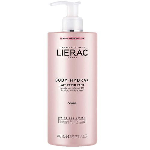 Lierac - Lierac Body Hydra+ Vücut Bakım Sütü 400 ml