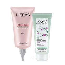 Lierac - Lierac Body Slim Cryoctive Concentrate 150 ml + Jowae Duş Heli HEDİYE