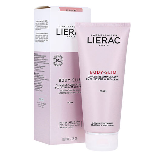 Lierac - Lierac Body Slim Minceur Global Slimming Body Cream 200ml