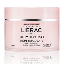Lierac - Lierac Creme Repulpante Body-Hydra+ Double Hydration Plumping Cream 200ml