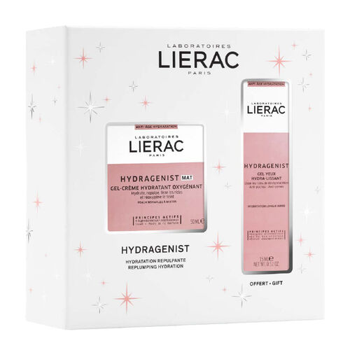 Lierac - Lierac Hydragenist Cream - Gel Set