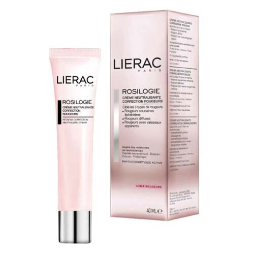 Lierac - Lierac Rosilogie Redness Correction Neutralizing Cream 40ml