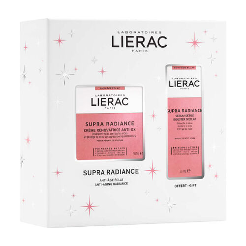 Lierac - Lierac Supra Cream Set