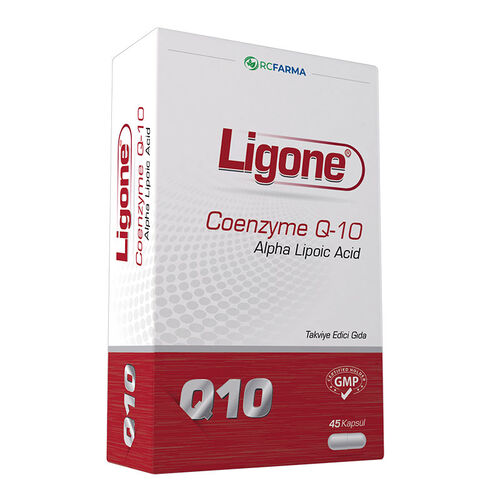 Ligone - Ligone Q-10 45 Kapsül