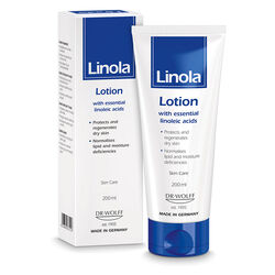 Linola - Linola Kuru Ciltler için Losyon 200 ml