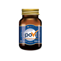 TAB İlaç Sanayi A.Ş - LipoVia Lipozomal C Vitamini 60 Kapsül