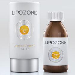 Lipozone - Lipozone Lipozomal C Vitamini 150 ml