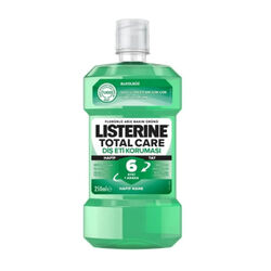 Listerine - Listerine Diş Ve Diş Eti Koruması Ağız Bakım Suyu Alkolsüz 250 ml