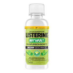 Listerine - Listerine Naturals Ağız Bakım Suyu 95 ml