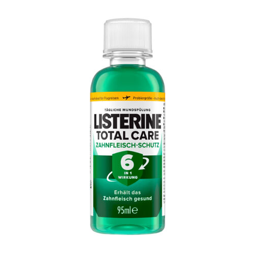 Listerine - Listerine Total Care Gargara 95 ml