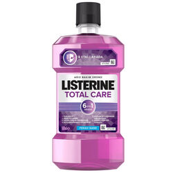 Listerine - Listerine Total Care Zero Hafif Nane Ağız Bakım Ürünü 500 ml