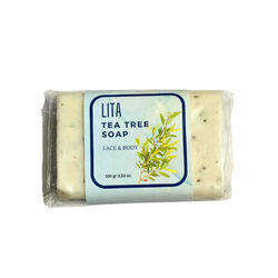 Momentum Pharmaceuticals - Lita Tea Tree Soap 100 gr