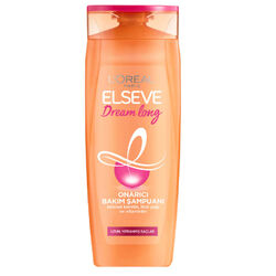 Loreal Paris - Loreal Paris Elseve Dream Long Bakım Şampuanı 670 ml