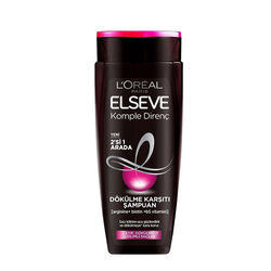 Elseve - Loreal Paris Elseve Komple Direnç Dökülme Karşıtı Şampuan 360 ml