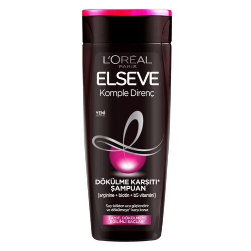 Elseve - Loreal Paris Elseve Komple Direnç Dökülme Karşıtı Şampuan 450 ml