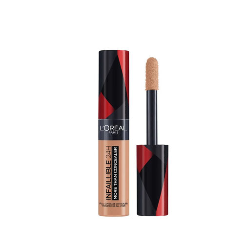 Loreal Paris - Loreal Paris Infaillible 24H More Than Concealer 330 Pecan 11 ml