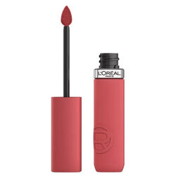 Loreal Paris - Loreal Paris Matte Resistance Liquid Lipstick 230 Shopping Spree