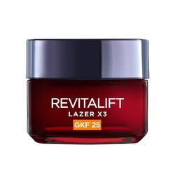 Loreal Paris - Loreal Paris Revitalift Lazer X3 Leke ve Kırışıklık Karşıtı Bakım GFK 25 50 ml