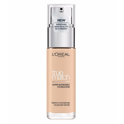 Loreal Paris - Loreal Paris True Match Bakım Yapan Fondöten 1N IVORY 30 ml