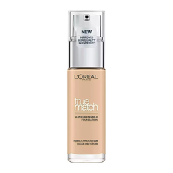 Loreal Paris - Loreal Paris True Match 1.5n Linen Fondöten 30 ml