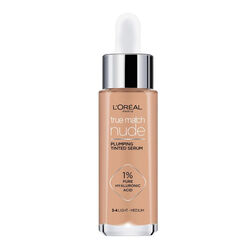 Loreal Paris - Loreal Paris True Match Nude Plumping Tinted Serum Light Medium