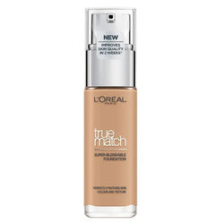 Loreal Paris - LOreal Paris True Match Super Blendable Fondöten 30 ml - 2R 2C - Rose