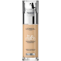 Loreal Paris - LOreal Paris True Match Super Blendable Fondöten 30 ml - 5R-5C - Rose Sand