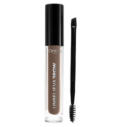 Loreal Paris - Loreal Paris Unbelieva Brow Kaş Jeli 3.4 ml - 105 Brunette