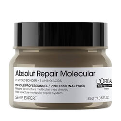 Loreal Professionnel - Loreal Professionnel Absolut Repair Molecular Yıpranmış Saçlar İçin Maske 250 ml