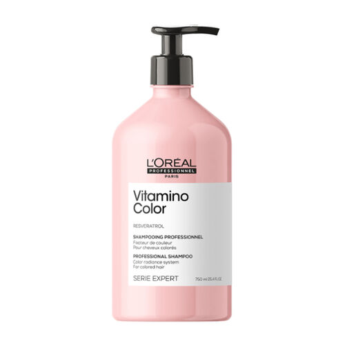 Loreal Professionnel - Loreal Professionnel Serie Expert Vitamino Color Shampoo 750 ml