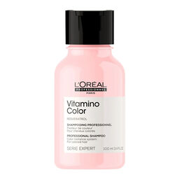 Diğer - Loreal Professionnel Vitamino Color Shampoo 100 ml ( promosyon ürünü )