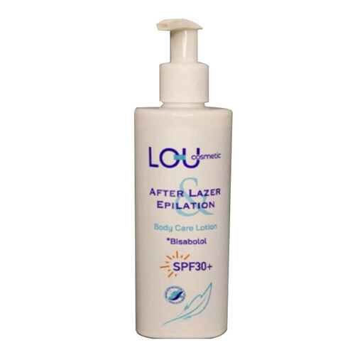 Lou Cosmetic - Lou Cosmetic Profesyonel After Laser Cream 250 ml