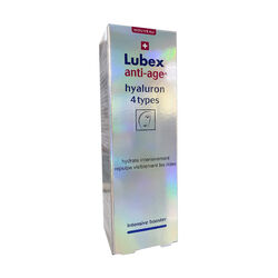 Lubex - Lubex Anti-Age Hyaluron 4 Types Intensive Booster 30ml