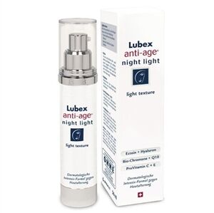 Lubex - Lubex Anti Age Night Light 50ml