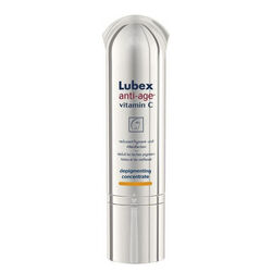 Lubex - Lubex Anti Age Vitamin C Concentrate Leke Serumu 30ml