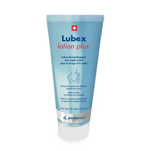 Lubex - Lubex Lotion Plus Yüz ve Vücut Losyonu 200ml