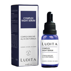 Ludita - Ludita Complex Gece Bakım Serumu 30 ml