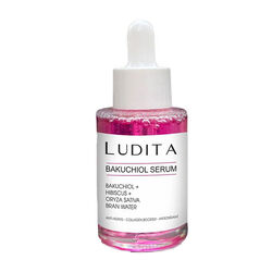 Ludita - Ludita Yaşlanma Karşıtı Bakuchiol + Hibiscus Serum 30 ml