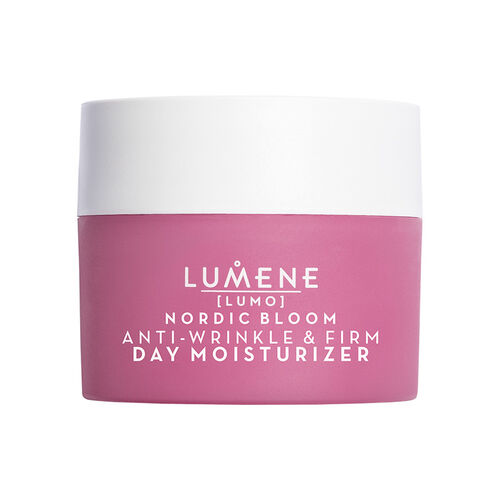 Lumene - Lumene Nordic Bloom Kırışıklık Karşıtı ve Sıkılaştırıcı Gündüz Bakım Kremi 50 ml