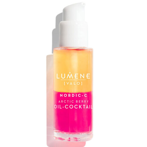 Lumene - Lumene Nordic-C Leke Karşıtı Multivitamin Kokteyli 30 ml