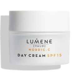 Lumene - Lumene Nordic-C Vitamin C Aydınlatıcı ve Leke Karşıtı SPF 15 Gündüz Bakım Kremi 50 ml