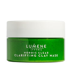 Lumene - Lumene Nordic Clear Clarifying Clay Mask 100 ml