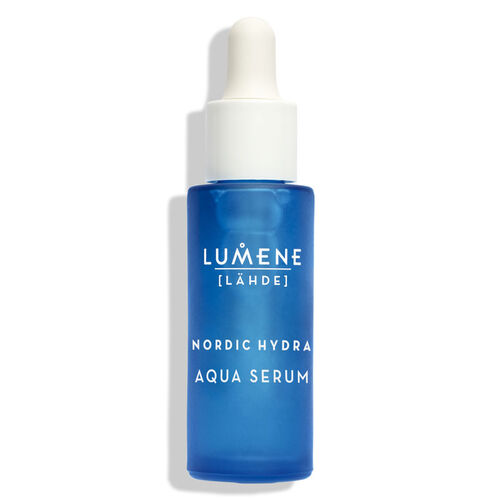 Lumene - Lumene Nordic Hydra Kutup Kaynak Suyu İçeren Nem Serumu 30 ml