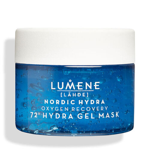 Lumene - Lumene Nordic Hydra Nemlendirici Oksijen Maskesi 150 ml