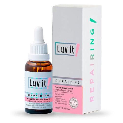Luv it! - Luv it Peptide Repair Serum 30 ml