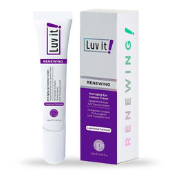 Luv it! - Luv it Renewing Anti Aging Eye Contour Cream 15 ml