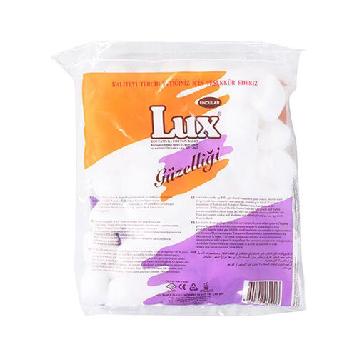 Lux - Lux Top Makyaj Pamuğu 50 Adet