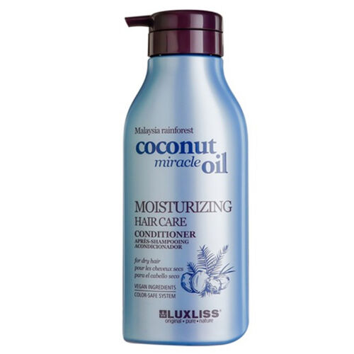 Luxliss Professional - Luxliss Coconut Miracle Moisturizing Hair Care Conditioner 500 ml