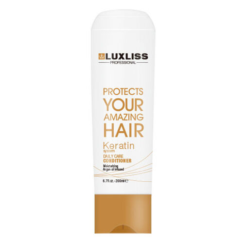 Luxliss Professional - Luxliss Keratin Daily Care Conditioner 200 ml